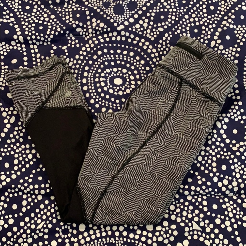 Lululemon Pace Rival Crop